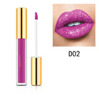 💥 ist im Sonderangebot! --Metallic Liquid Diamond Glitter Lipstick 💄2025 Last 1 Day Sale!