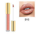 💥 ist im Sonderangebot! --Metallic Liquid Diamond Glitter Lipstick 💄2025 Last 1 Day Sale!