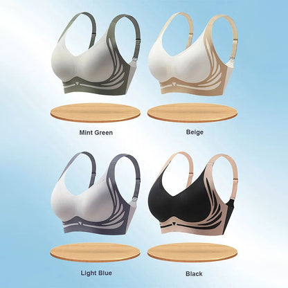 ✨Oferta por tiempo limitado✨Sujetador push-up sin aros con efecto antiflacidez