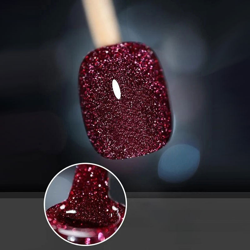🍺✨ O’Zapft is! Oktoberfest-Glanz für deine Nägel ✨🍺 💅 2025 Neuankunft – Hochdichter Glitzer-Nagellack