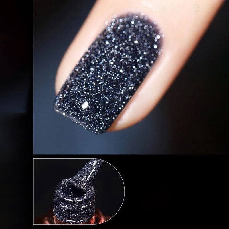 🍺✨ O’Zapft is! Oktoberfest-Glanz für deine Nägel ✨🍺 💅 2025 Neuankunft – Hochdichter Glitzer-Nagellack