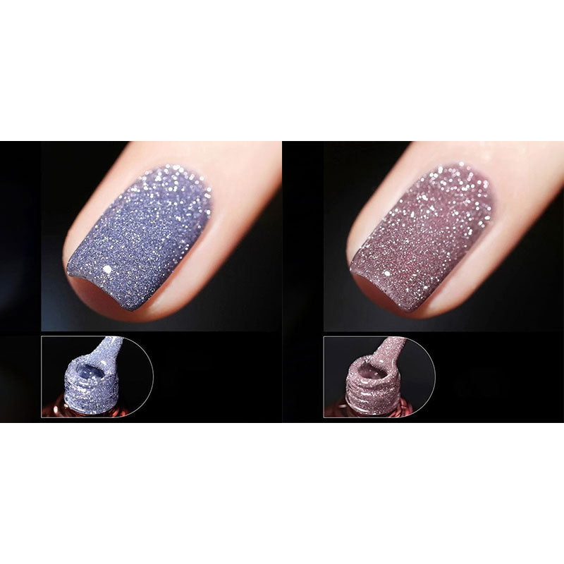 🍺✨ O’Zapft is! Oktoberfest-Glanz für deine Nägel ✨🍺 💅 2025 Neuankunft – Hochdichter Glitzer-Nagellack