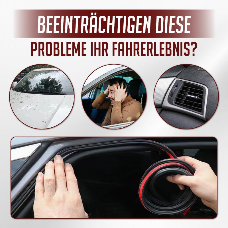 🚗Staubdichtes Gummidichtband zur Lärmminderung für Auto