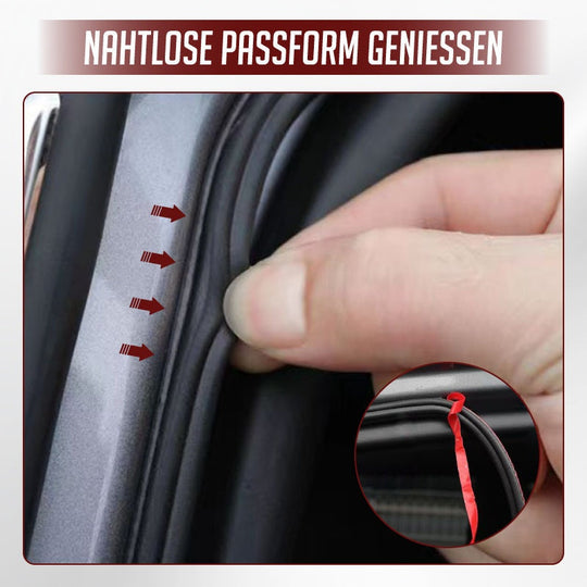 🚗Staubdichtes Gummidichtband zur Lärmminderung für Auto