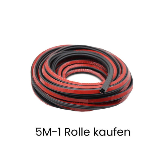 🚗Staubdichtes Gummidichtband zur Lärmminderung für Auto