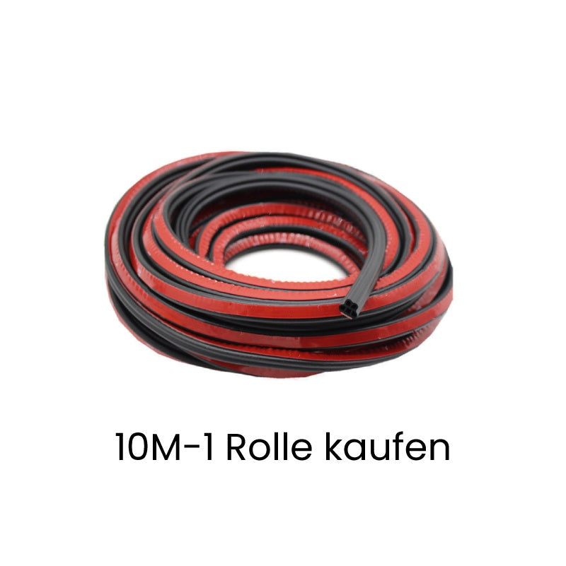 🚗Staubdichtes Gummidichtband zur Lärmminderung für Auto