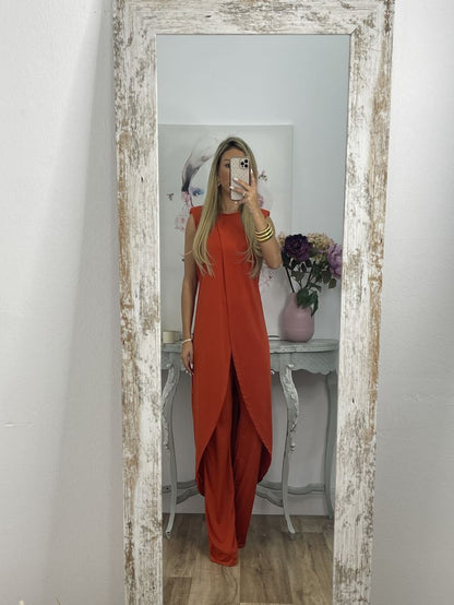 💃Seasonal Specials💃Jersey-Anzug für reife Frauen