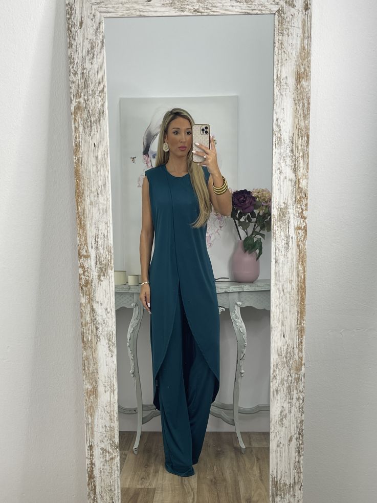 💃Seasonal Specials💃Jersey-Anzug für reife Frauen