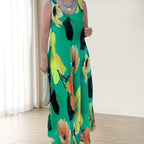 🌟Maximal 50 % Rabatt!🌟Elegantes florales Kleid