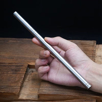 🔥Cuchillo de fruta portátil multiusos con funda