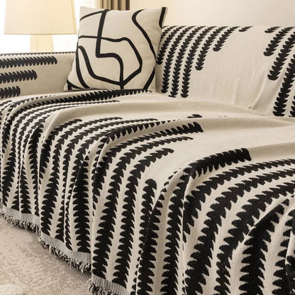 🔥Solange der Vorrat reicht 40 % Rabatt!🎉Stylische & Schlichte Rundum-Sofabezug