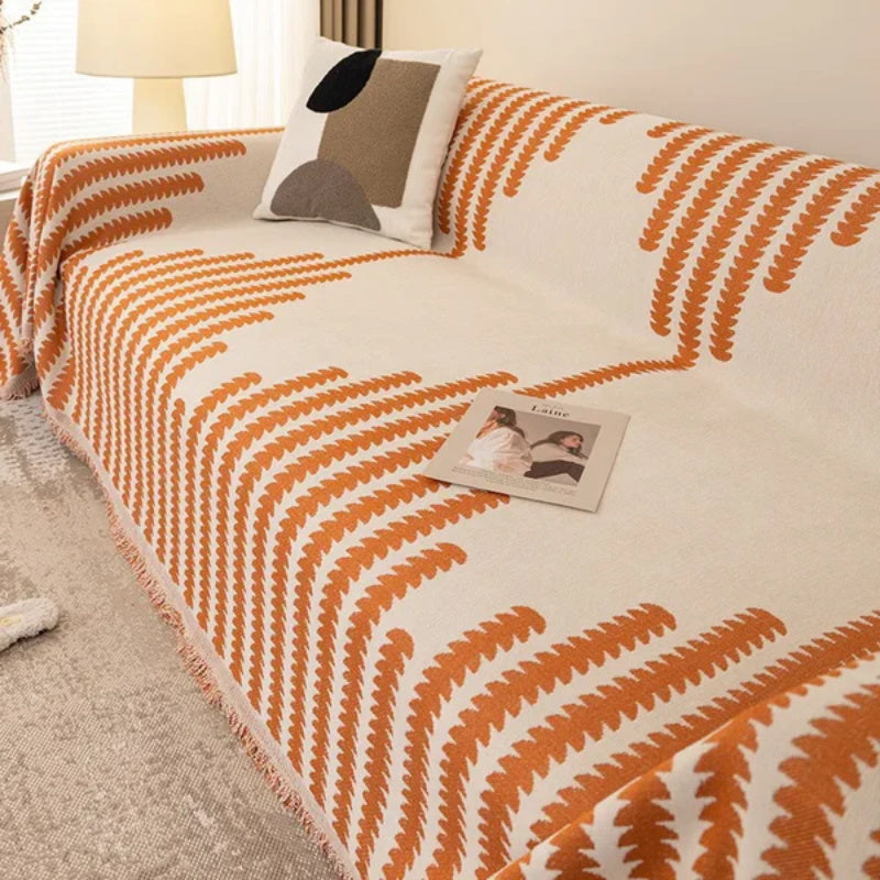 🔥Solange der Vorrat reicht 40 % Rabatt!🎉Stylische & Schlichte Rundum-Sofabezug
