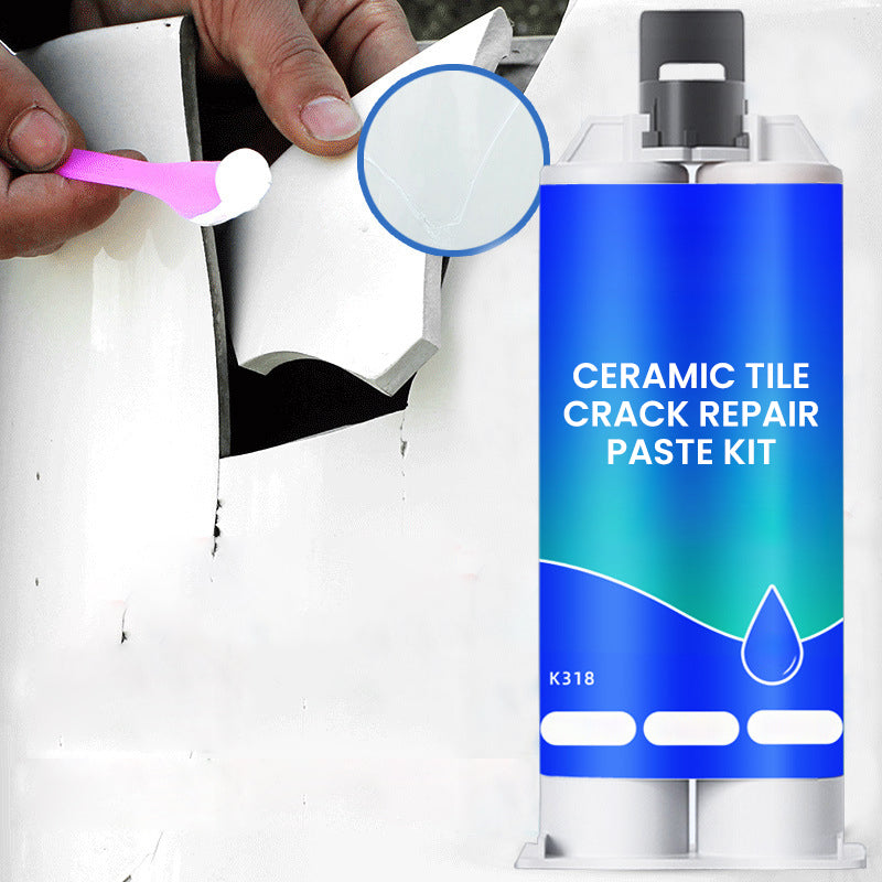 🎁 Kaufen Sie 1, bekommen Sie 1 gratis! 💧✨ Multifunktionaler Reparaturkleber – wasserfest und korrosionsbeständig, für Fliesen, Wände und Arbeitsplatten 🛠️🌟