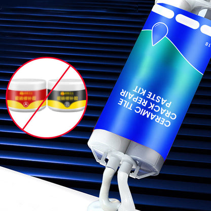 🎁 Kaufen Sie 1, bekommen Sie 1 gratis! 💧✨ Multifunktionaler Reparaturkleber – wasserfest und korrosionsbeständig, für Fliesen, Wände und Arbeitsplatten 🛠️🌟