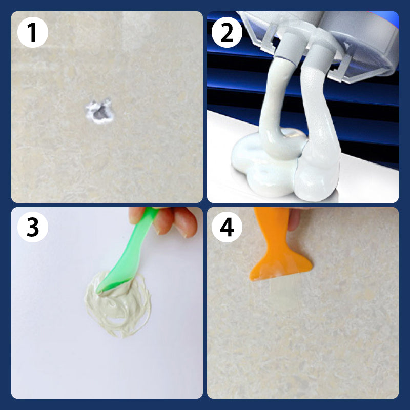 🎁 Kaufen Sie 1, bekommen Sie 1 gratis! 💧✨ Multifunktionaler Reparaturkleber – wasserfest und korrosionsbeständig, für Fliesen, Wände und Arbeitsplatten 🛠️🌟