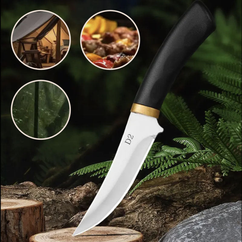 ⏳Descuento del 50% por tiempo limitado💥Cuchillo de fruta portátil multiusos con funda