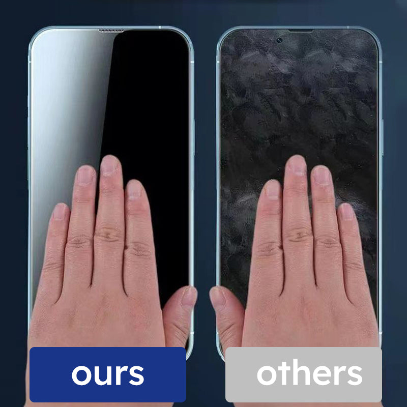 Now enjoy 50% discount🔥Multi-Angle Anti-Peep-Hartfolienset für das iPhone
