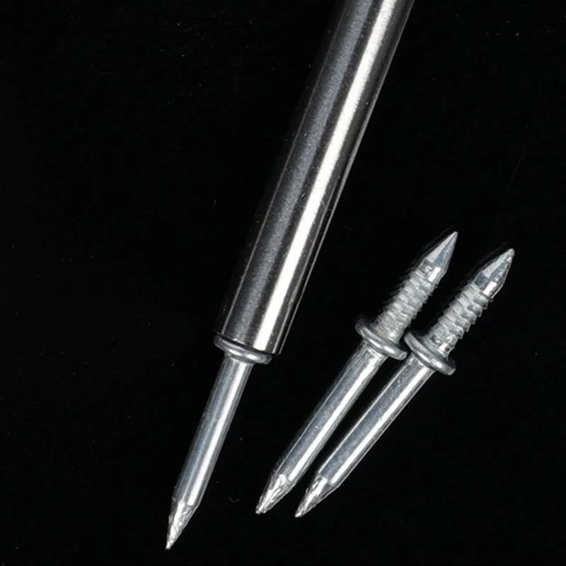 🔥Mehr kaufen, mehr sparen🔥👍KAUFEN 3 GET 3 GRATIS 💥Doppelköpfiger Nagel Nahtloser Nagel🛠️