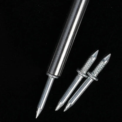 🔥Mehr kaufen, mehr sparen🔥👍KAUFEN 3 GET 3 GRATIS 💥Doppelköpfiger Nagel Nahtloser Nagel🛠️