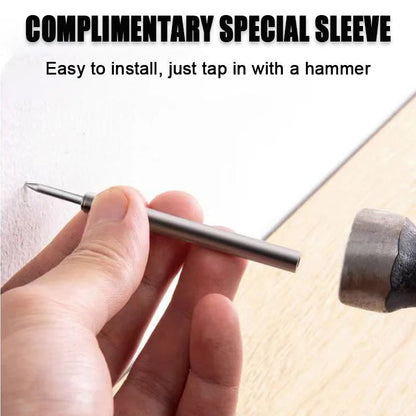 🔥Mehr kaufen, mehr sparen🔥👍KAUFEN 3 GET 3 GRATIS 💥Doppelköpfiger Nagel Nahtloser Nagel🛠️