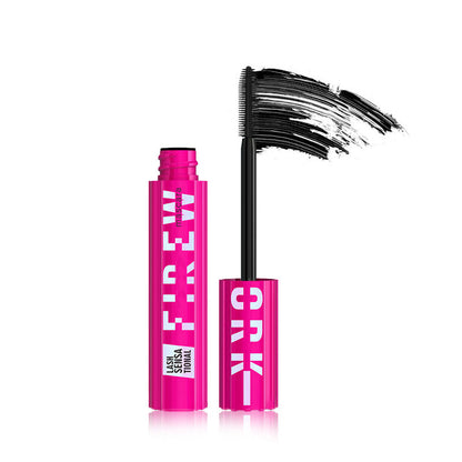 Waterdichte langdurige volume -giving kras -vrije mascara