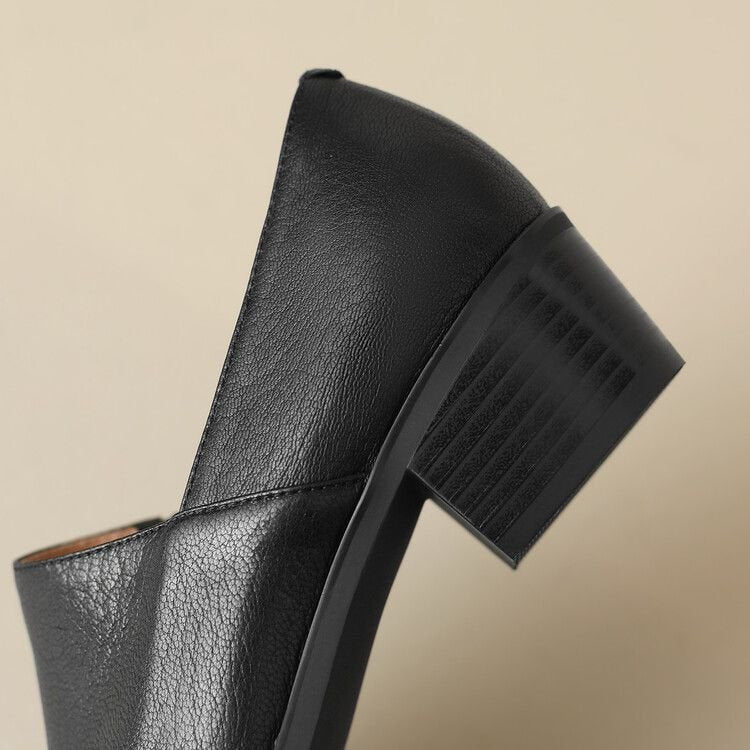 🌸Herbstschlussverkauf🌸Zeitlich begrenzt 50%RABATT💕Weiche Vintage-Schlupfschuhe mit spitzer Spitze für Damen