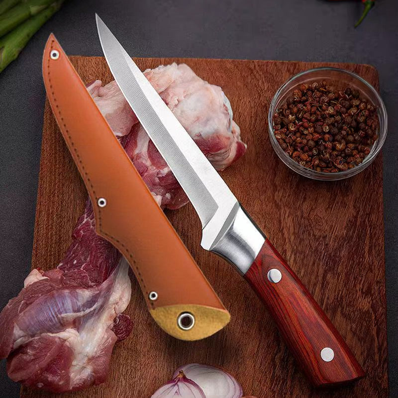 🔥Compra 2 y llévate 1 gratis🔥Cuchillo recomendado por un chef Michelin - Cuchillo japonés premium