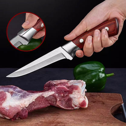 🔥Compra 2 y llévate 1 gratis🔥Cuchillo recomendado por un chef Michelin - Cuchillo japonés premium