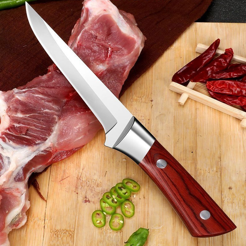 🔥Compra 2 y llévate 1 gratis🔥Cuchillo recomendado por un chef Michelin - Cuchillo japonés premium
