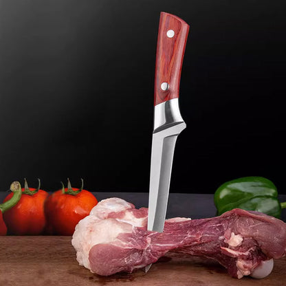 🔥Compra 2 y llévate 1 gratis🔥Cuchillo recomendado por un chef Michelin - Cuchillo japonés premium