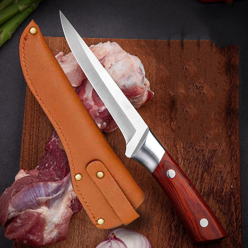 🔥Compra 2 y llévate 1 gratis🔥Cuchillo recomendado por un chef Michelin - Cuchillo japonés premium