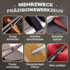 🔥Heißverkauftes Outdoor-Abenteue🔥Multifunktionales tragbares Taschenmesser