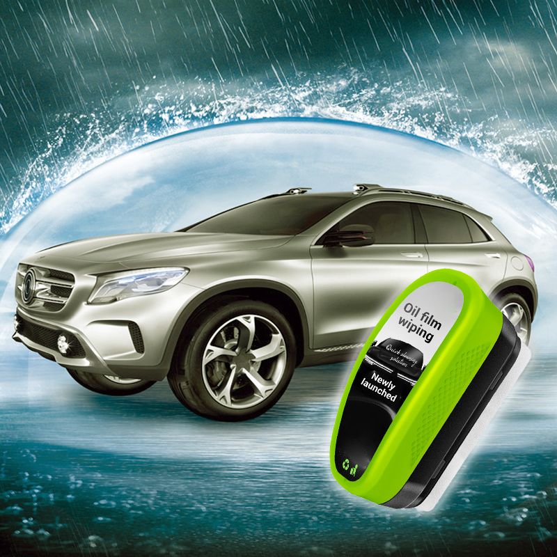 💜LETZTER TAG – KAUF 3 ERHALTE 2 GRATIS💜✨2.0 Eco-Film Wipe - Beseitigt Sofort Fett-& Harzrückstände und Hinterlässt Unsichtbare Anti-Reflex-Schicht auf Glasflächen 🌟🧽