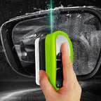 💜LETZTER TAG – KAUF 3 ERHALTE 2 GRATIS💜✨2.0 Eco-Film Wipe - Beseitigt Sofort Fett-& Harzrückstände und Hinterlässt Unsichtbare Anti-Reflex-Schicht auf Glasflächen 🌟🧽