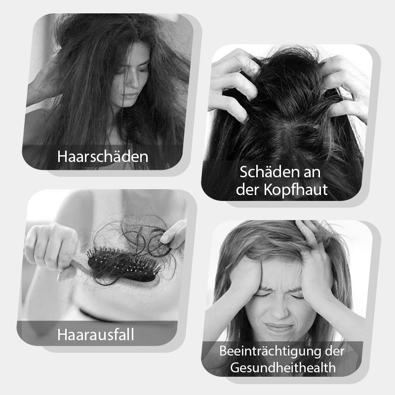 💥Heißer Verkauf 50% Rabatt🌿2-in-1-Silber-Haarfarbe mit natürlichem Essenz-Extrakt
