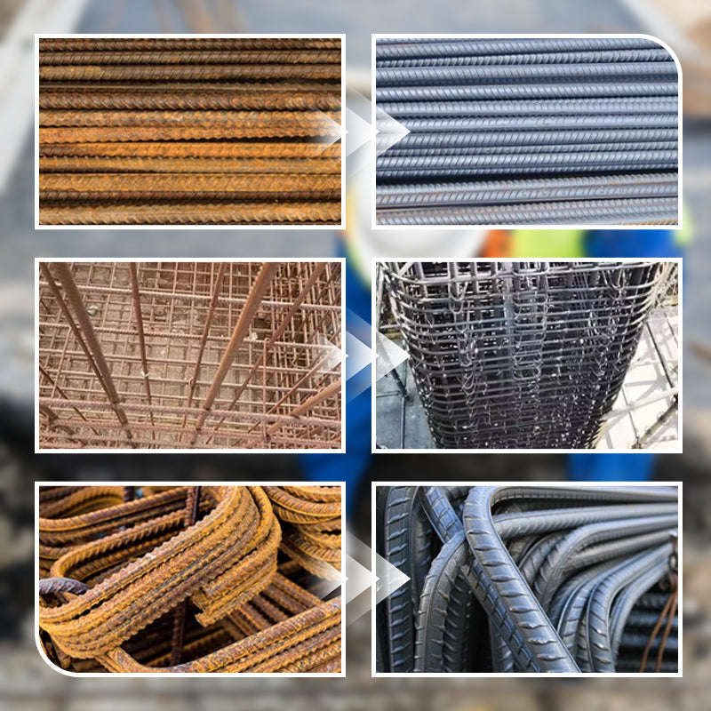 🔥Nur solange der Vorrat reicht: 50 % Rabatt!🎉 Effektiver Rostentferner für Metalloberflächen