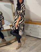 Lässige, vielseitige Bluse für Damen