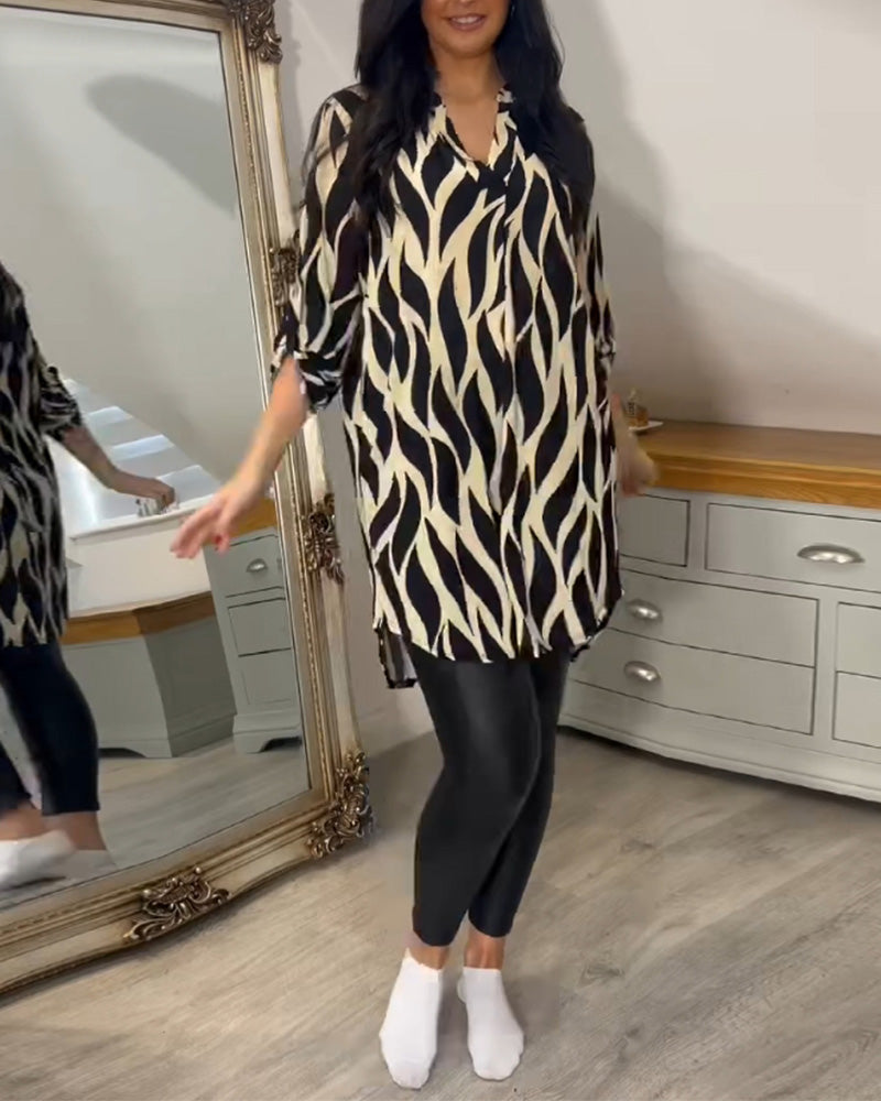 Lässige, vielseitige Bluse für Damen
