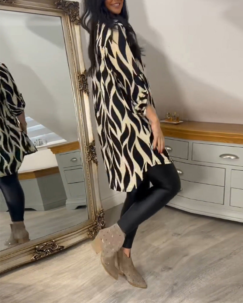 Lässige, vielseitige Bluse für Damen