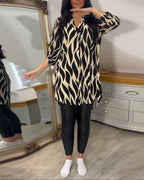 Lässige, vielseitige Bluse für Damen