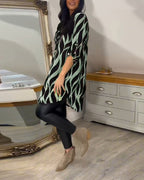 Lässige, vielseitige Bluse für Damen