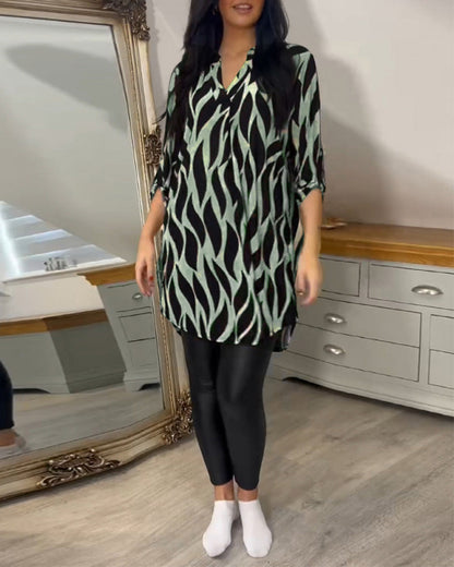 Lässige, vielseitige Bluse für Damen