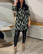 Lässige, vielseitige Bluse für Damen