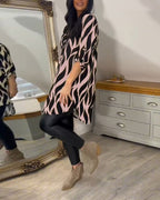 Lässige, vielseitige Bluse für Damen