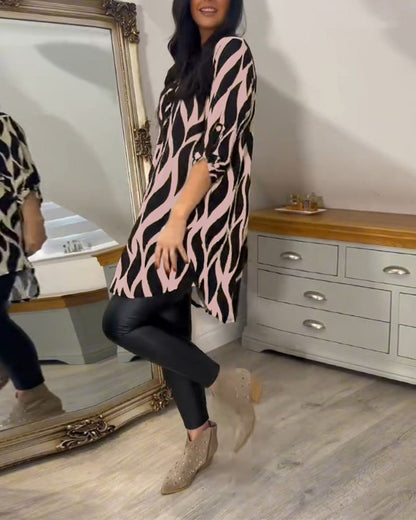 Lässige, vielseitige Bluse für Damen