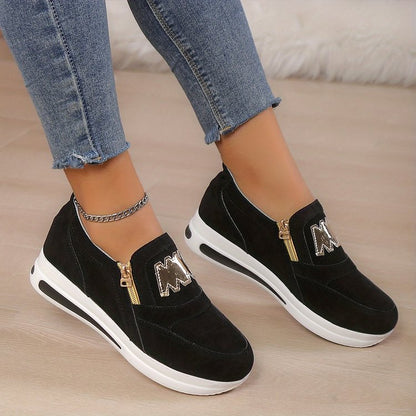 💥„Orthopädische Schuhe für Damen mit natürlichem Design 🌿👣 – Lassen Sie Ihre Füße atmen!“