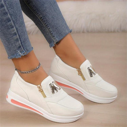 💥„Orthopädische Schuhe für Damen mit natürlichem Design 🌿👣 – Lassen Sie Ihre Füße atmen!“