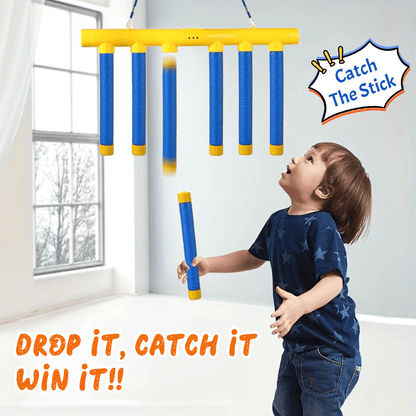 ⏰Weihnachten Verkauf 50% Rabatt!!🎁✨Reflektierendes Drop Stick Challenge Spielset