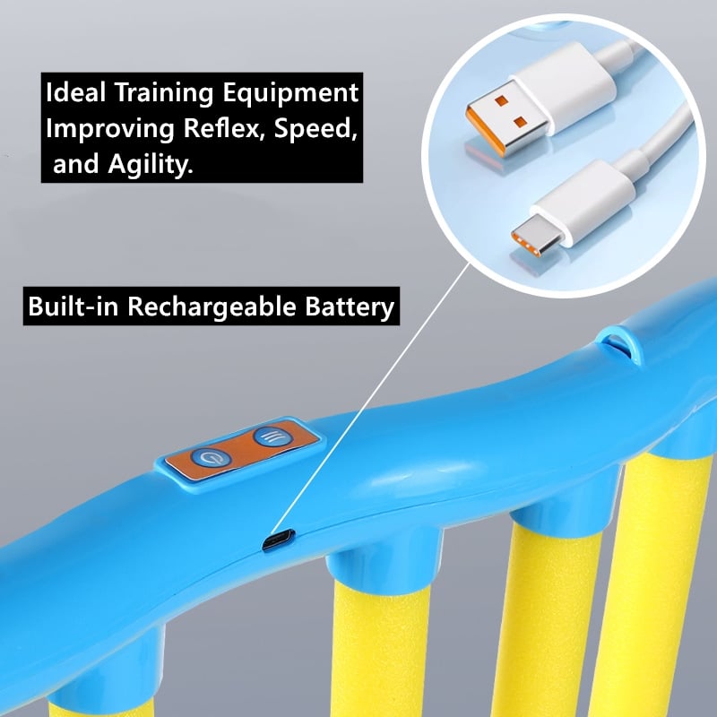 ⏰Weihnachten Verkauf 50% Rabatt!!🎁✨Reflektierendes Drop Stick Challenge Spielset