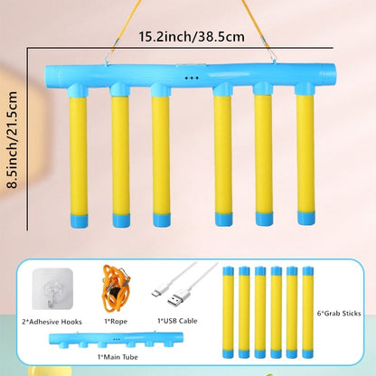 ⏰Weihnachten Verkauf 50% Rabatt!!🎁✨Reflektierendes Drop Stick Challenge Spielset